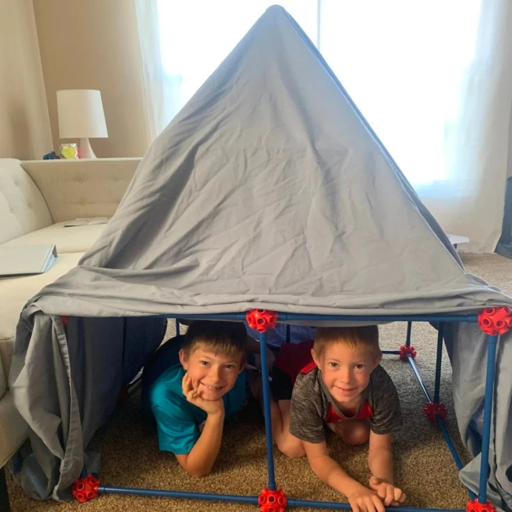 Play Fort Builder