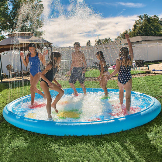 Water Splash Pad