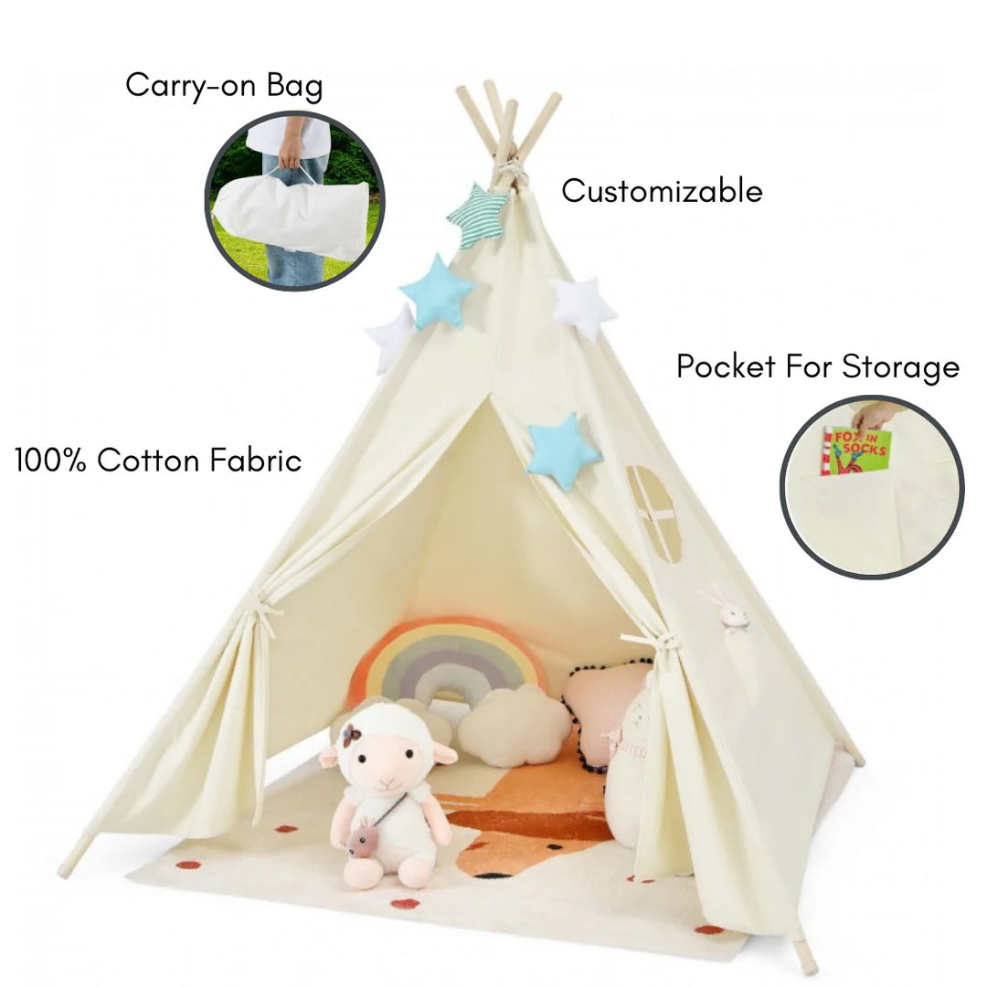 Kids Play Tent