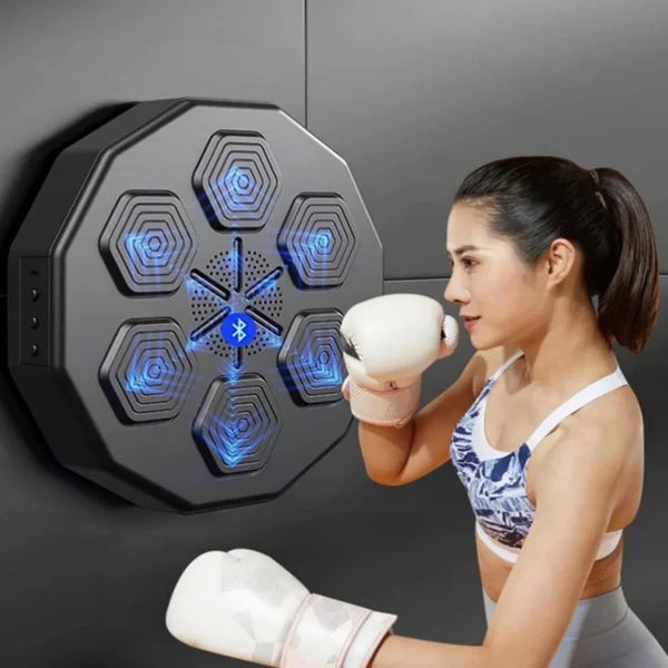 Music Boxing Pad