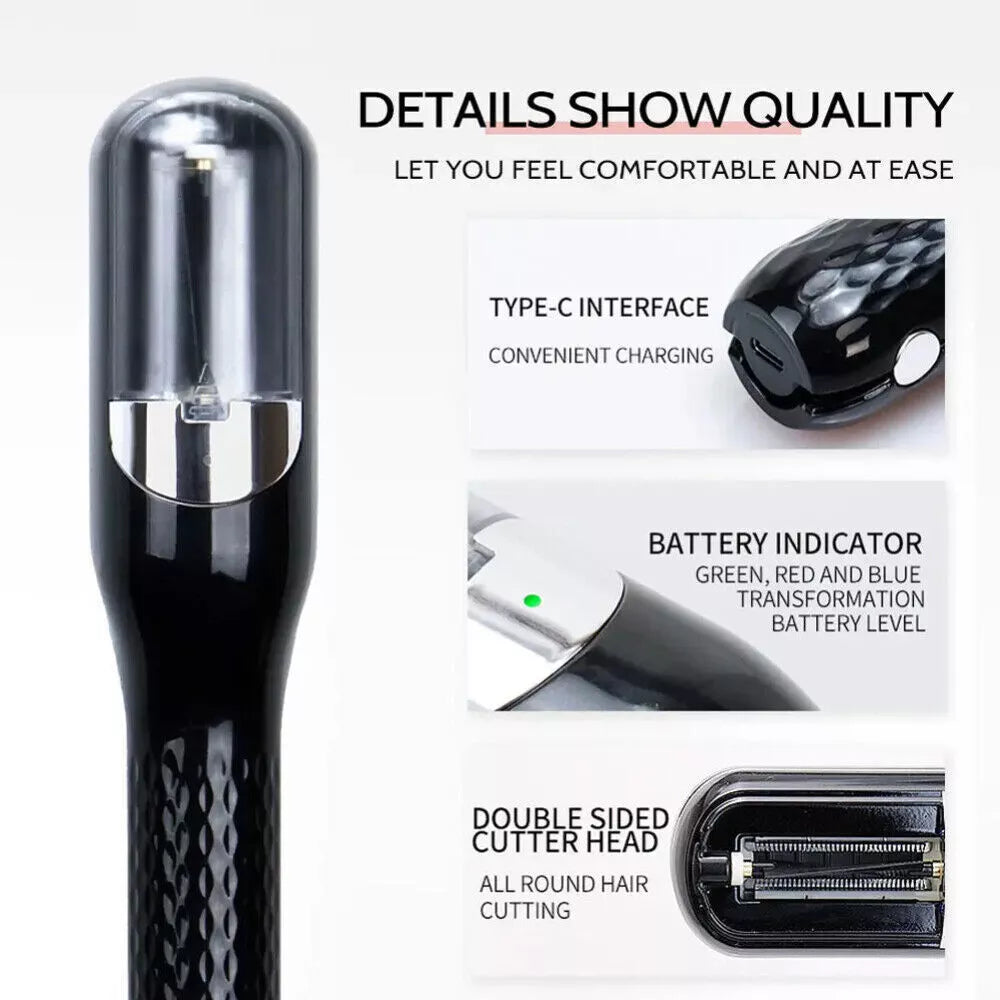 Split End Hair Trimmer