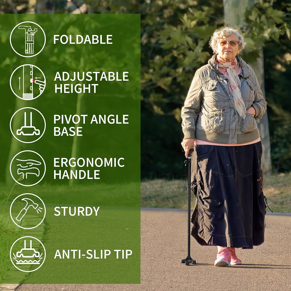 WalkSafe Cane