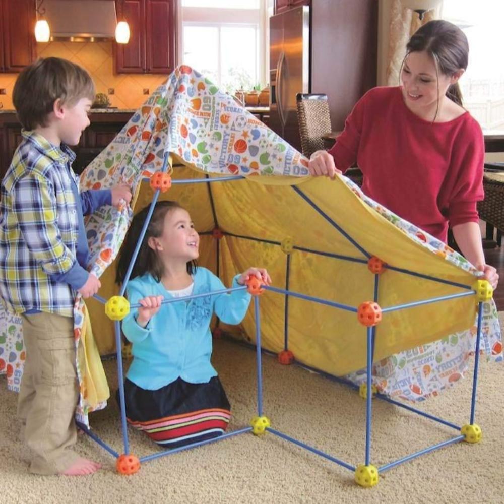 Play Fort Builder