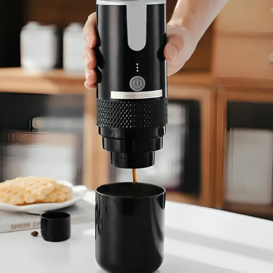 Portable Coffee Maker