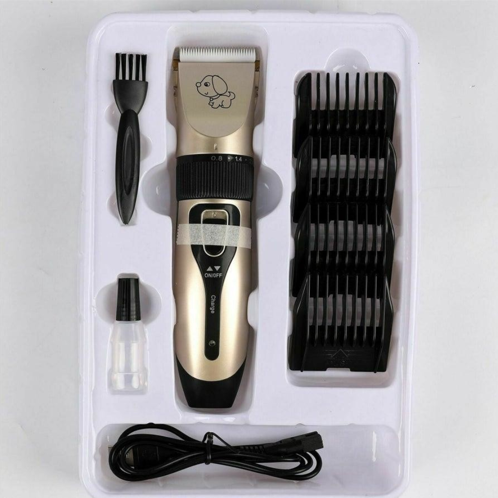 Pet Grooming Set