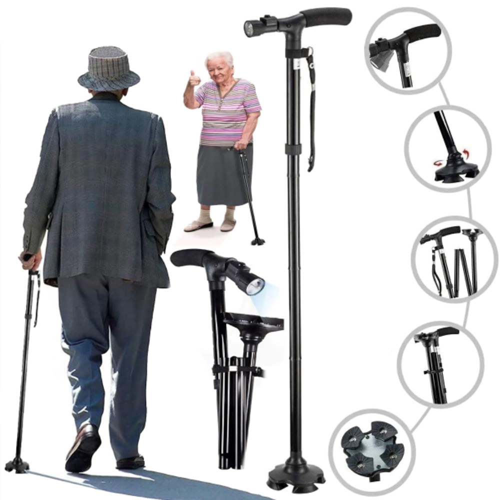 WalkSafe Cane