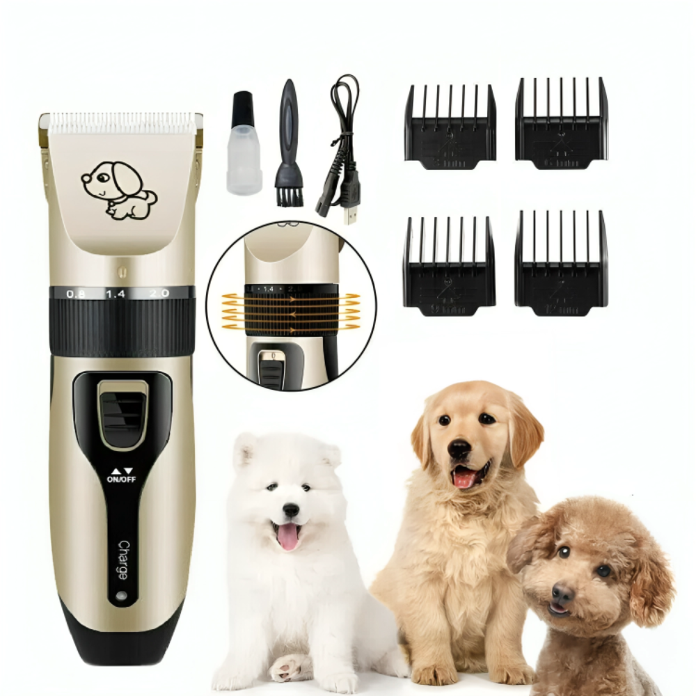 Pet Grooming Set