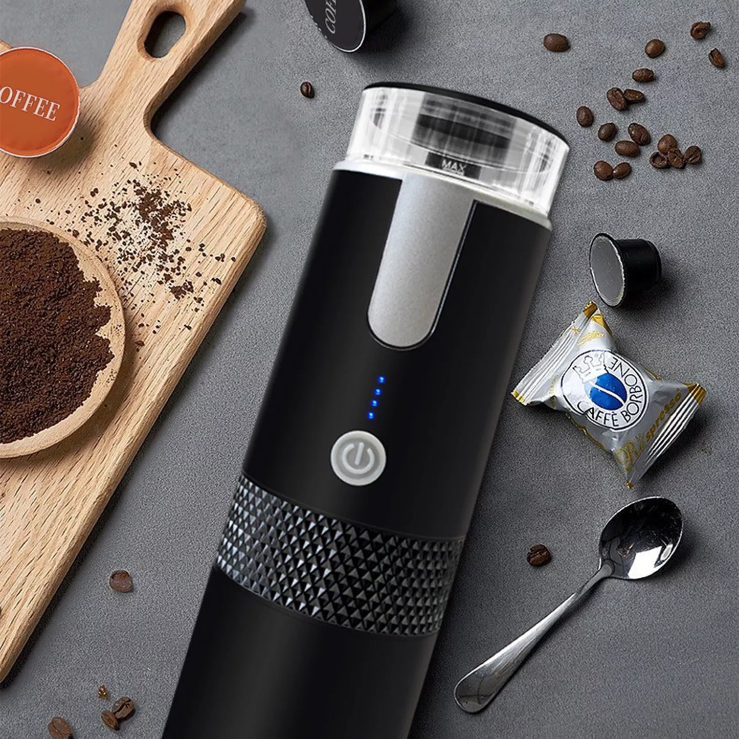 Portable Coffee Maker