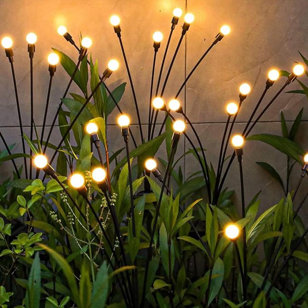 Solar Outdoor Lights