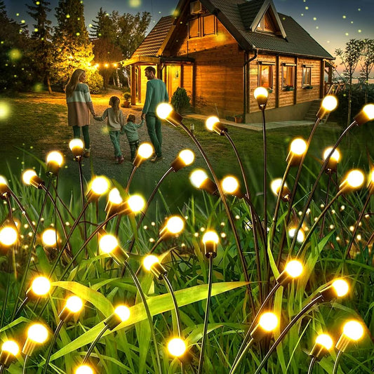 Solar Outdoor Lights